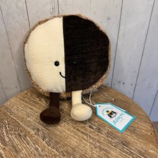 Jellycat Nibblechip Cookie NEW FAST SHIP Jellycat Patisserie NYC Exclusive