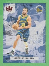 Stephen Curry - 2023/24 Panini Court Kings Ruby /149 Warriors #7