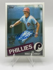 Hall of Famer Mike Schmidt Weighs in on Autograph Collecting 16