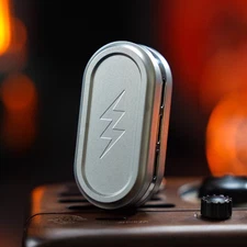 Hot Titanium Alloy Fidget Slider Three-Layer Fidget Toy Adult Stress Relief Toy