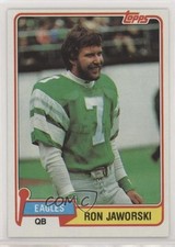 Ron Jaworski
