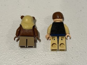 Lego Star Wars: The Battle Of Endor 8038