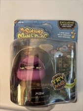 My Singing Monsters Maw Series 1 Bagpipe Toy Rare Figure Play Monster New