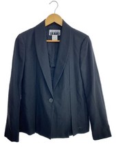 ISSEY MIYAKE FETE tailored Jacket black 3