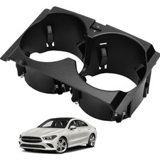 Getränkehalter Becherhalter Wasserbechersitz Kunststoff Auto Mittelkonsole Sc...