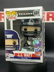 Funko Pop! Football: J.J. Watt #149 Blue Home Jersey Houston Texans NFL