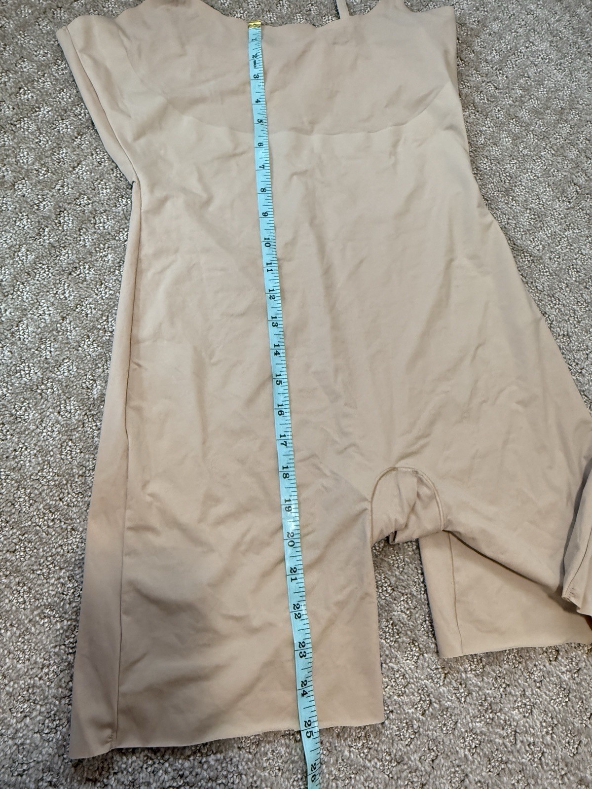 SPANX THIN-STINCTS #2217 Adjustable Strap Mid-Thi… - image 5