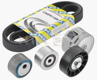 Keilrippenriemensatz SNR KA866.08 FüR 8B Fiat Ulysse 406 Scudo Peugeot CitroËN 1