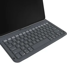ZAGG Messenger Folio 2 Keyboard Case for iPad 11"/10.9" – Bluetooth – New