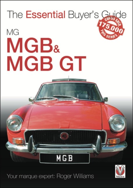 Mgb & Mgb Gt by Roger Williams - 9781787116559 - Image 5
