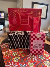 BNIB Elizabeth Arden Red Door sets - perfume, powder, lotion, oil cream deo.