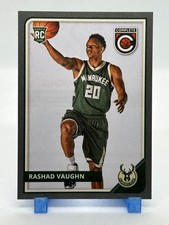 Rashad Vaughn 2015-16 Panini Complete - Silver #299 (RC) Milwaukee Bucks