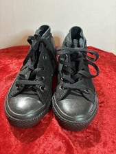 Converse Chuck Taylor All Star Classic model sneakers, size 1 Unisex