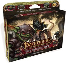 Pathfinder ACG: Goblins Fight Deck