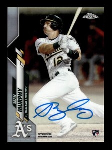Sean Murphy Rookie Card | eBay