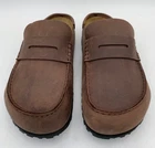 Birkenstock New w/o Box Naples Wrapped Habana Oiled Leather Regular 1029617