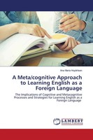 Ana Maria HopâRtean | A Meta/Cognitive Approach To Learning English As A...