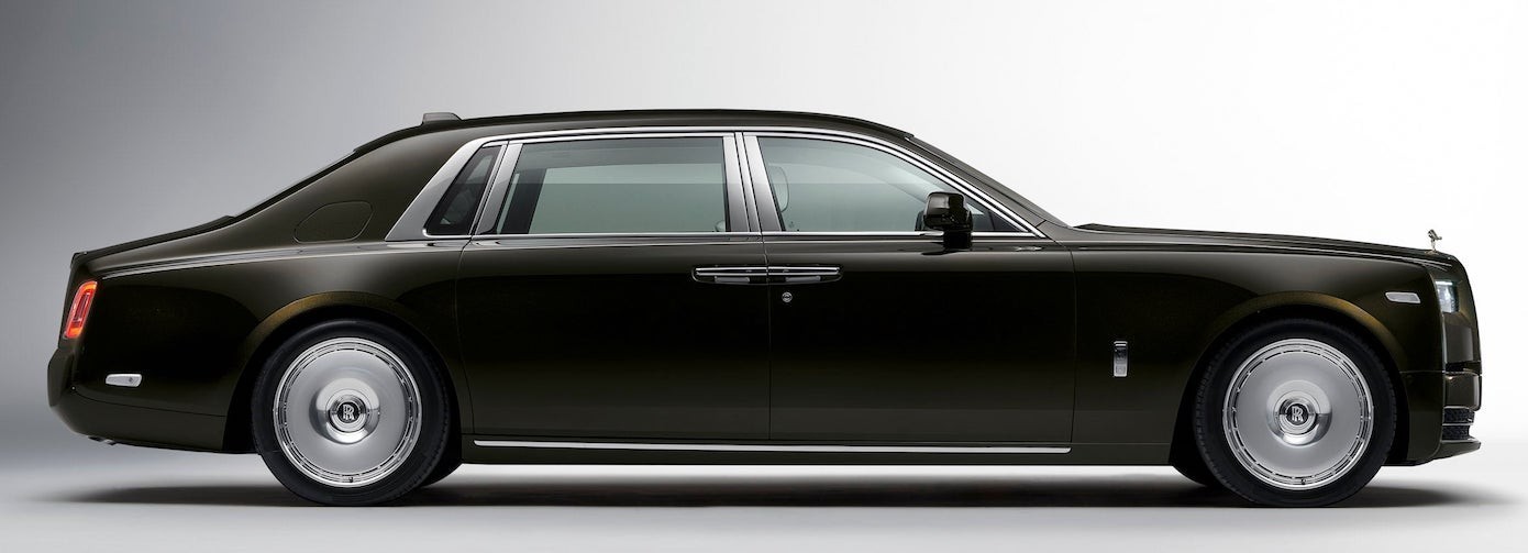 Rolls-Royce Ghost 2018-2026 Front Wheel