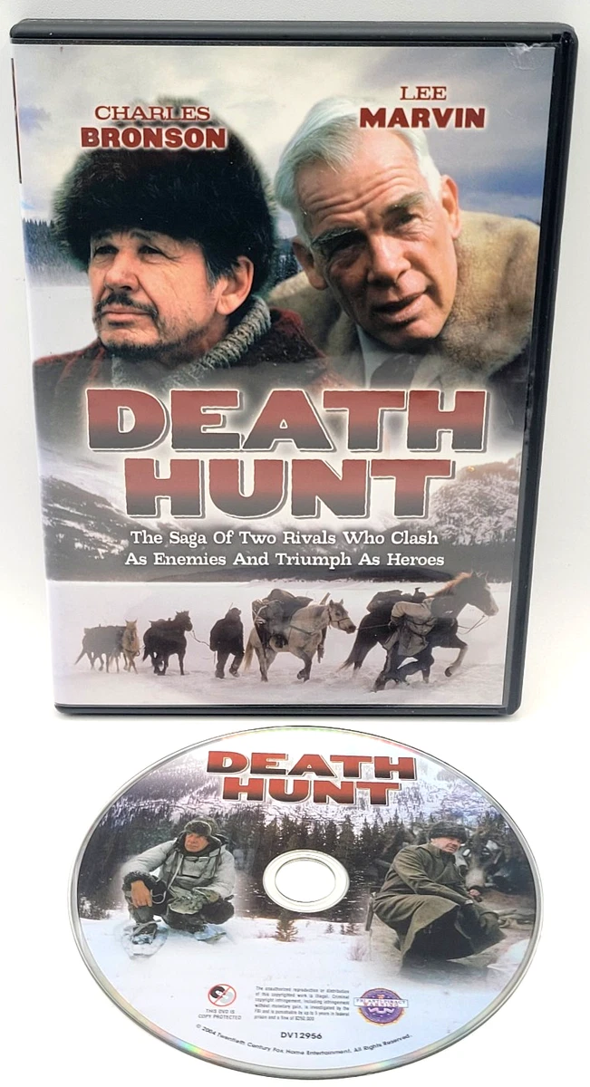 Death Hunt R Rated DVDs for sale | eBay