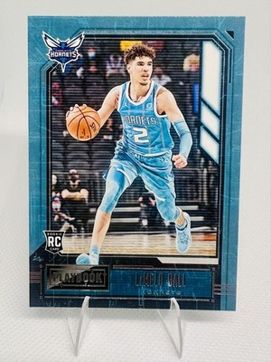 2020-21 Panini Chronicles - Playbook LaMelo Ball #192 (RC)