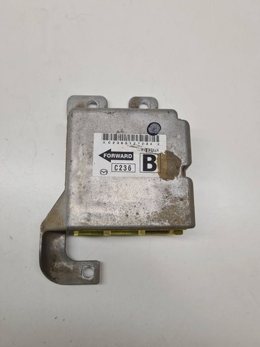 Mazda 5 2007 Airbagsteuergerät W2T80274 DRA22654