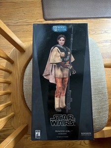 Princess Leia Sideshow | eBay