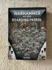 Warhammer 40k Boarding Patrol Necrons Nib Oop
