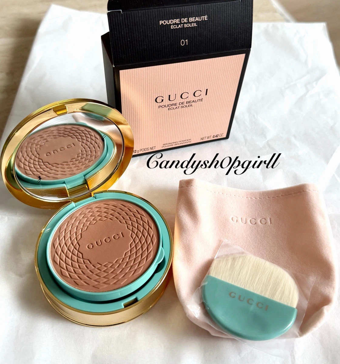 Gucci Face Bronzer, Contour & Highlighter for sale - eBay