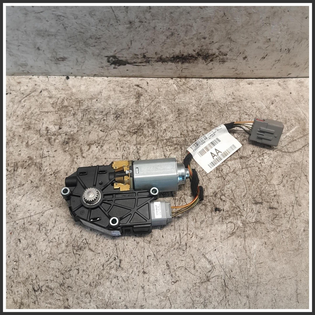 Motorino Tetto Apribile Land Rover Range Rover Evoque I LR128434 2015 Suv Usato