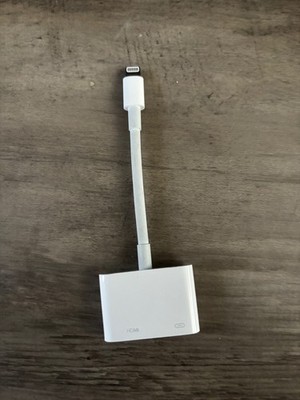 Apple OEM Lightning to Digital AV Adapter HDMI 
