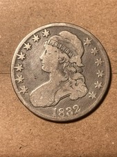 1832 Capped Bust Half Dollar - As Shown! (#1776)