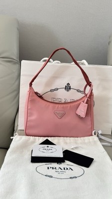 PRADA Damen Tasche  Re-Edition 2000 Mini Bag  100% Original