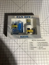 Vintage University Of Michigan UofM Fan Set by Hunter Cup Mug Shot glass B456