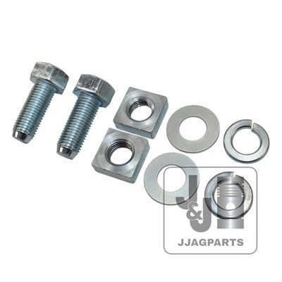 Hood Side Panel to Axle Support Bolt Kit Fits Ford 9N 2N 8N Tractors 350782S8