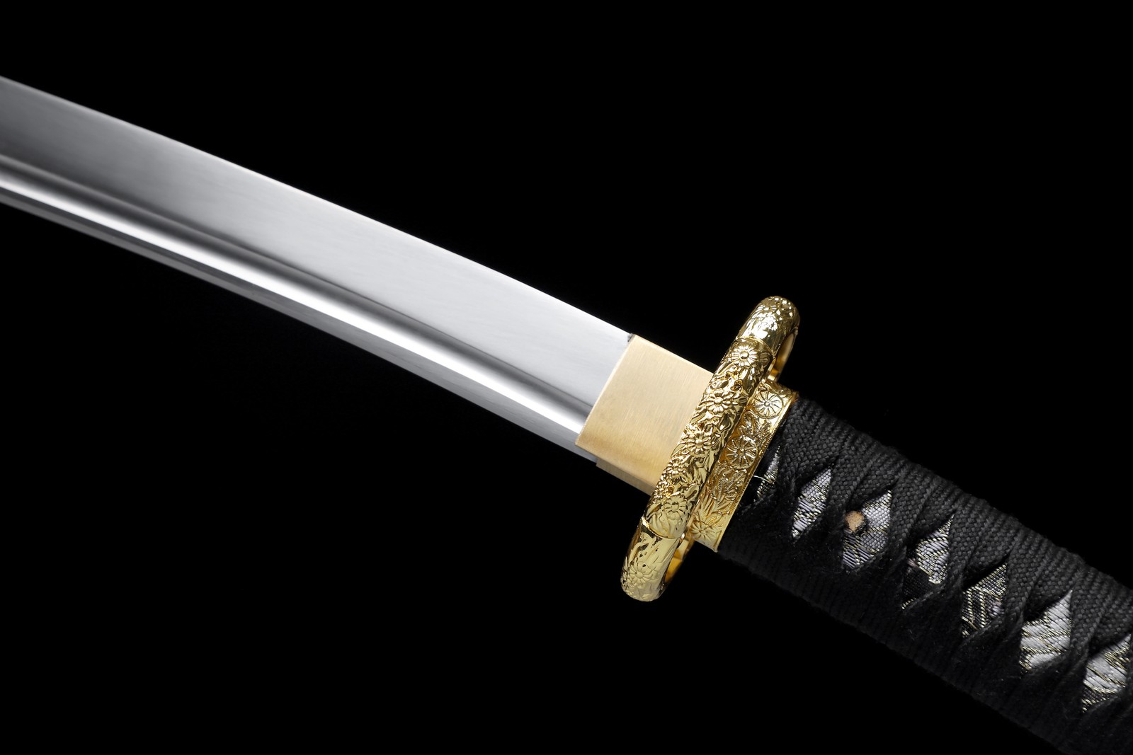 Real Tachi T10 Katana Battle Ready Sharp Large Radian Japanese Samurai Sword