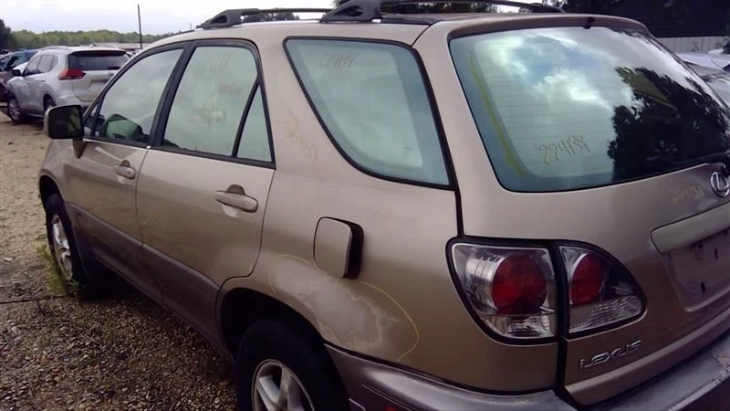 (LOCAL PICKUP ONLY) Trunk/Hatch/Tailgate Without Spoiler Fits 99-03 LEXUS RX300 Foto 4 de 4