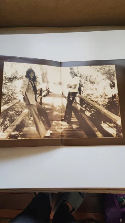 CARPENTERS "The Singles-1969-1973" LP [CRC Edition] 1973  Foto 3 de 4