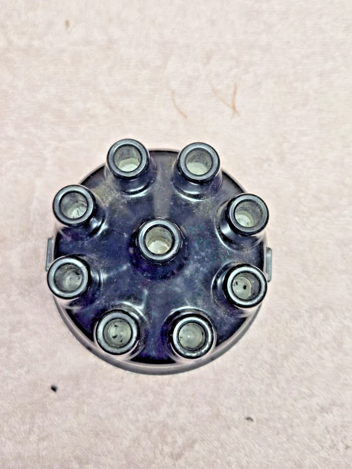 Крышка распределителя Ford Mercury V8 49 50 51 52 53 54 55 56 NAPA стандартная FD-125 новая из старых запасов - Изображение 3 из 4