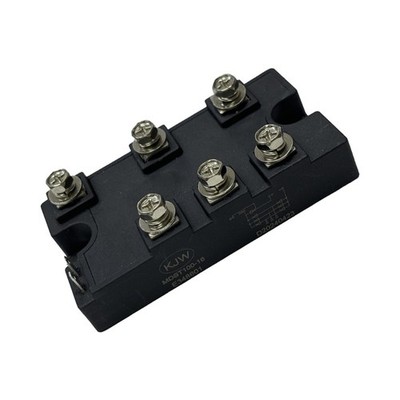 MDST100A Three Phase Rectifier Module 100A SCR Controlled Powerful Inverter