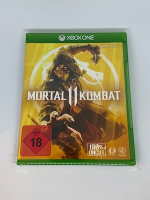 Microsoft XBOX ONE Spiel Mortal Kombat 11 TOP