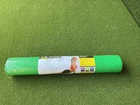 Series-8 Fitness Yoga Mat 24"x68" Thick Designer Mat in Green