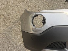 Pare-choc avant BMW X3