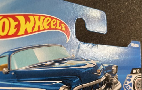 Hot Wheels Custom '53 Cadillac Rod Squad 9/10 2025 139/250 coche modelo juguete - Imagen 3 de 13