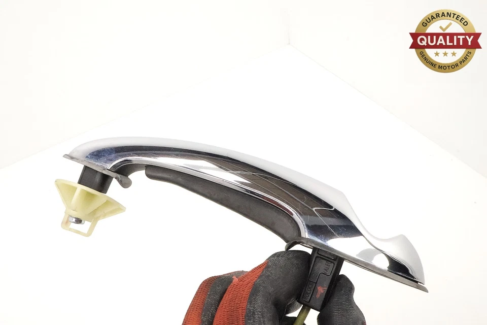 MINI COOPER R60 COUNTRYMAN 2011-2016 MANIJA EXTERIOR PUERTA CONDUCTOR DELANTERA IZQUIERDA OEM Foto 4 de 4