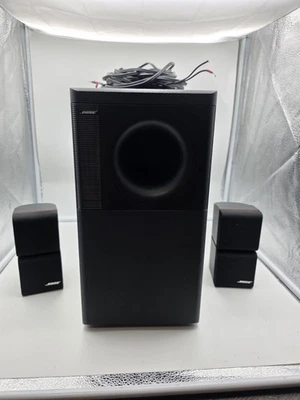 Bose Acoustimass 5 Series Ii for sale | eBay