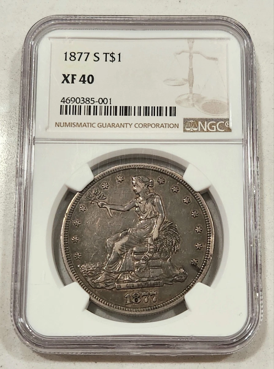 1877 Silver Dollar for sale | eBay