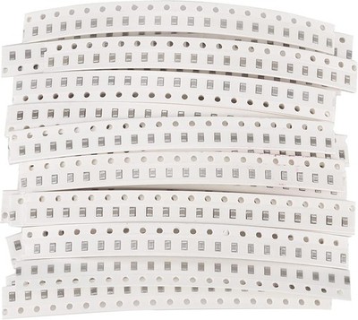620 PCS 31 Values 20 Each 0805 SMD Capacitor Assorted Kit 1pF 1uF Chip Ceramic