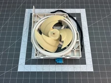 LG Refrigerator Condenser Fan Motor P# EAU62025701 MEA42772903