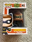 Funko Pop Heroes Batman Classic TV Series Catwoman #43 1966