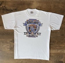 Kentucky Wildcats 1993 Black Shirt SEC Southeastern Conference Basketball Tee PM